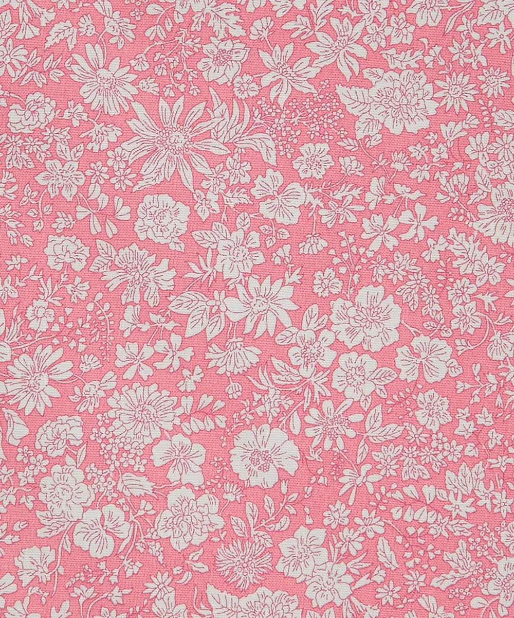 Emily Belle -  Vintage Pink 01666406A - Liberty Fabrics