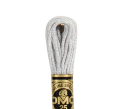 DMC Mouline Special - Colour Range 01-151