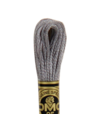 DMC Mouline Special - Colour Range 01-151