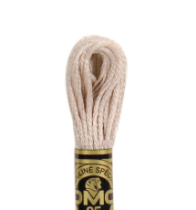 DMC Mouline Special - Colour Range 01-151