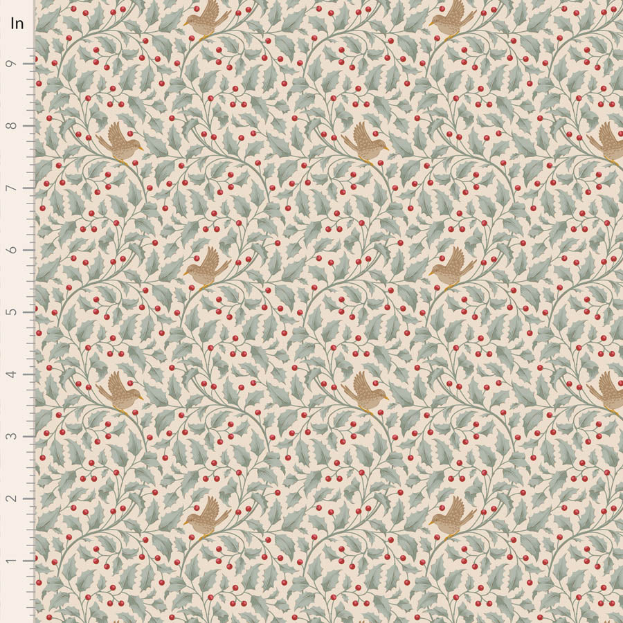 Tilda - Merry Little Christmas 100626 Holly Duckegg