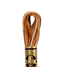 DMC Mouline Special - Colour Range 01-151