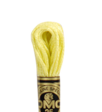 DMC Mouline Special - Colour Range 01-151