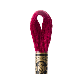 DMC Mouline Special - Colour Range 01-151