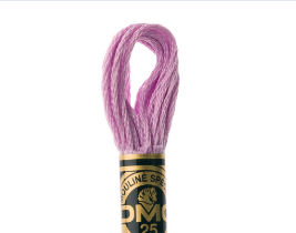 DMC Mouline Special - Colour Range 152-347