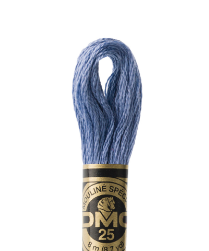 DMC Mouline Special - Colour Range 152-347