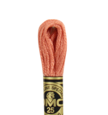 DMC Mouline Special - Colour Range 01-151