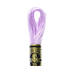 DMC Mouline Special - Colour Range 152-347