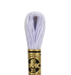 DMC Mouline Special - Colour Range 01-151