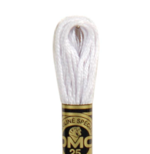 DMC Mouline Special - Colour Range 01-151