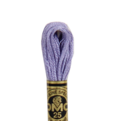 DMC Mouline Special - Colour Range 01-151