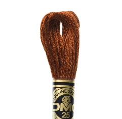 DMC Mouline Special - Colour Range 152-347