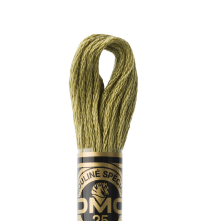 DMC Mouline Special - Colour Range 934-3041