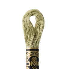 DMC Mouline Special - Colour Range 934-3041