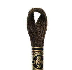 DMC Mouline Special - Colour Range 934-3041