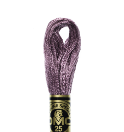 DMC Mouline Special - Colour Range 934-3041