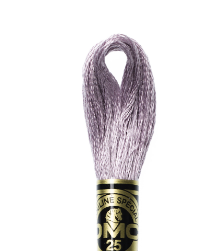 DMC Mouline Special - Colour Range 3042-3753