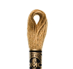 DMC Mouline Special - Colour Range 3042-3753