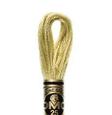 DMC Mouline Special - Colour Range 3042-3753