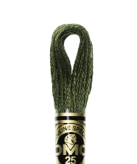 DMC Mouline Special - Colour Range 3042-3753