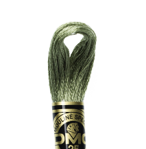 DMC Mouline Special - Colour Range 3042-3753