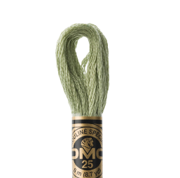 DMC Mouline Special - Colour Range 3042-3753