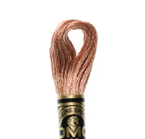 DMC Mouline Special - Colour Range 3042-3753