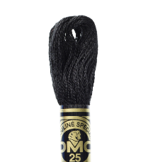 DMC Mouline Special - Colour Range 152-347