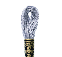 DMC Mouline Special - Colour Range 152-347