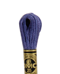 DMC Mouline Special - Colour Range 01-151