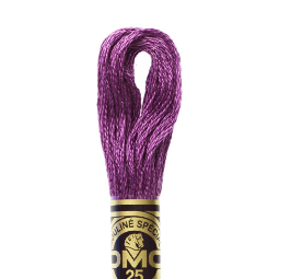 DMC Mouline Special - Colour Range 152-347