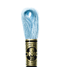 DMC Mouline Special - Colour Range 3042-3753