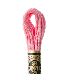 DMC Mouline Special - Colour Range 3042-3753