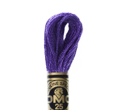 DMC Mouline Special - Colour Range 152-347