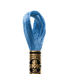 DMC Mouline Special - Colour Range 152-347