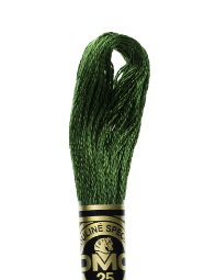 DMC Mouline Special - Colour Range 3042-3753