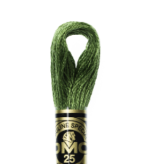 DMC Mouline Special - Colour Range 3042-3753