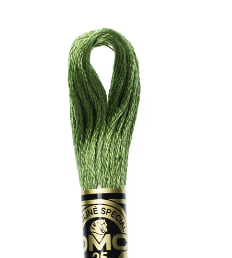 DMC Mouline Special - Colour Range 3042-3753