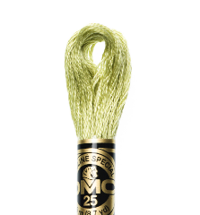 DMC Mouline Special - Colour Range 3042-3753