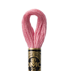 DMC Mouline Special - Colour Range 3042-3753