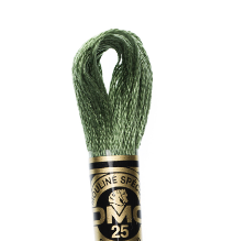 DMC Mouline Special - Colour Range 3042-3753