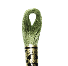 DMC Mouline Special - Colour Range 3042-3753