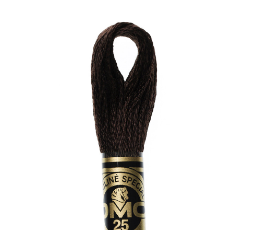 DMC Mouline Special - Colour Range 3042-3753