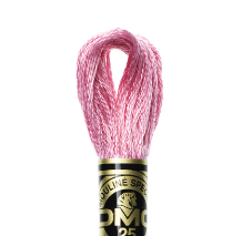 DMC Mouline Special - Colour Range 3042-3753