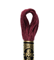 DMC Mouline Special - Colour Range 3042-3753