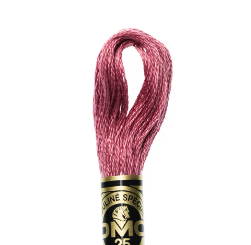 DMC Mouline Special - Colour Range 3042-3753