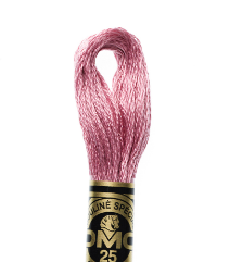 DMC Mouline Special - Colour Range 3042-3753