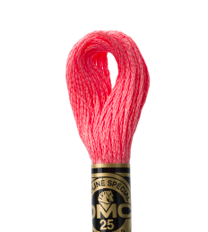 DMC Mouline Special - Colour Range 3042-3753