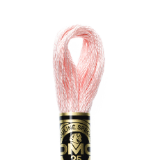 DMC Mouline Special - Colour Range 3042-3753