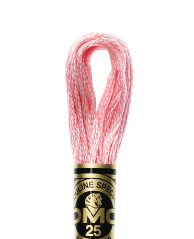 DMC Mouline Special - Colour Range 3042-3753